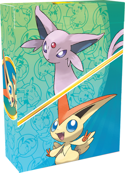 Pokémon TCG: 30th Celebration Battle Deck