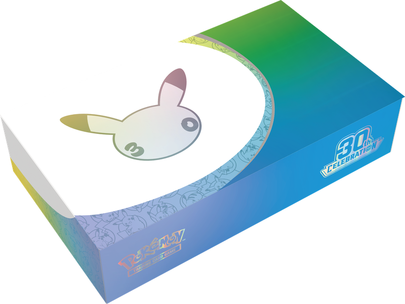 Pokémon TCG: 30th Celebration Ultra Premium Collection