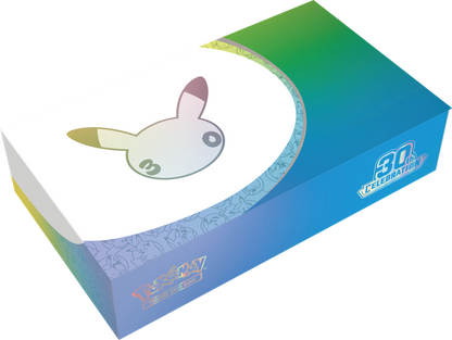 Pokémon TCG: 30th Celebration Ultra Premium Collection
