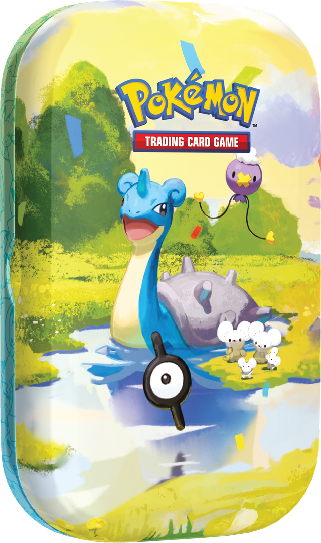 Pokémon TCG: 30th Celebration Mini Tin