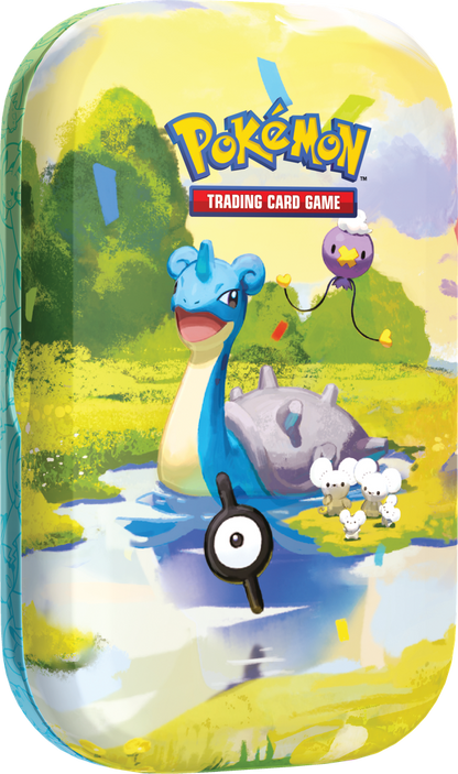 Pokémon TCG: 30th Celebration Mini Tin