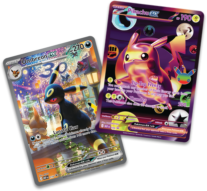 Pokémon TCG: 30th Celebration Ultra Premium Collection