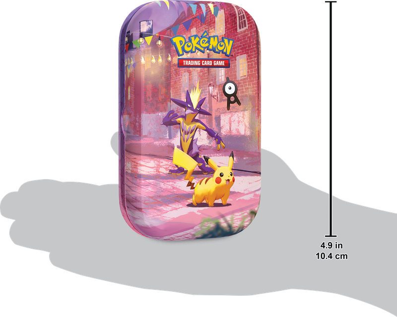 Pokémon TCG: 30th Celebration Mini Tin