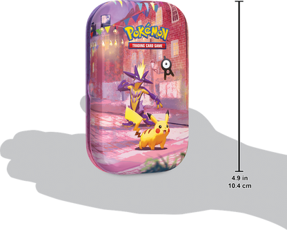 Pokémon TCG: 30th Celebration Mini Tin
