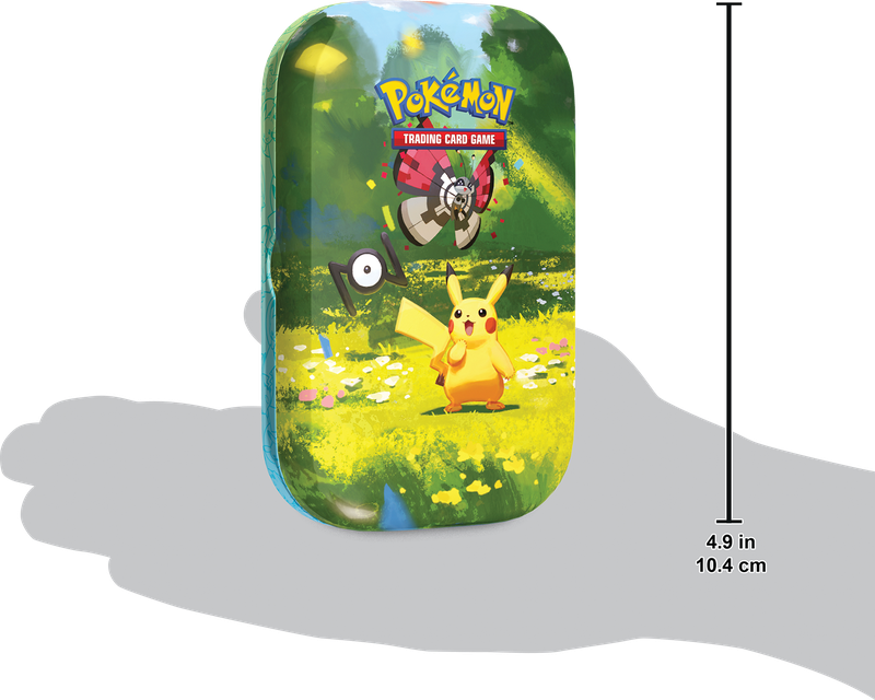 Pokémon TCG: 30th Celebration Mini Tin