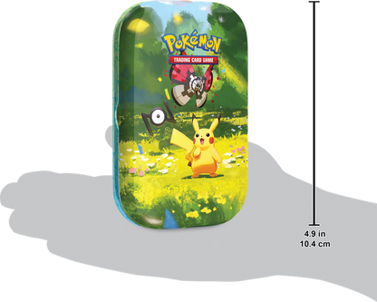 Pokémon TCG: 30th Celebration Mini Tin
