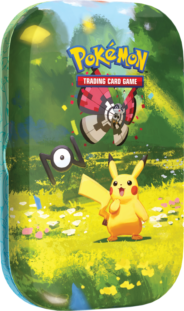 Pokémon TCG: 30th Celebration Mini Tin