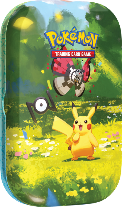 Pokémon TCG: 30th Celebration Mini Tin