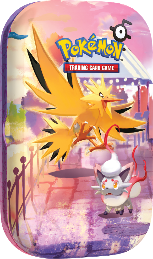 Pokémon TCG: 30th Celebration Mini Tin
