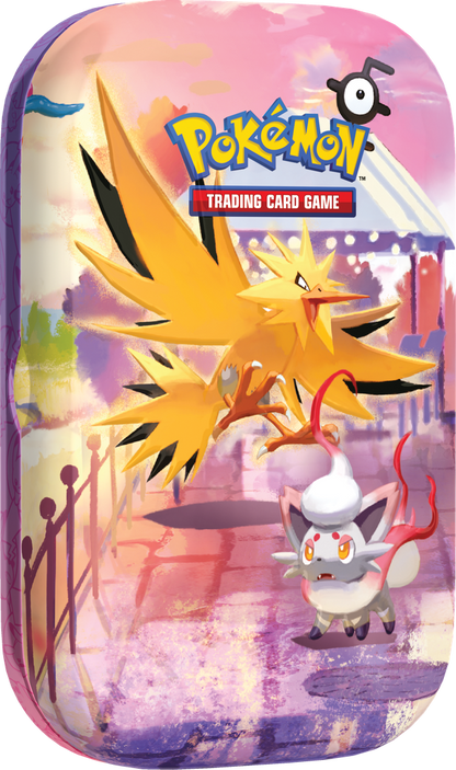 Pokémon TCG: 30th Celebration Mini Tin