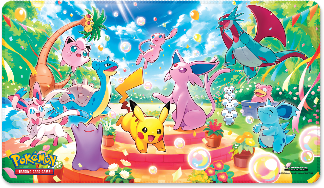 Pokémon TCG: 30th Celebration Ultra Premium Collection