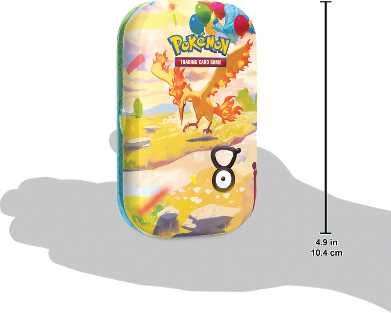 Pokémon TCG: 30th Celebration Mini Tin