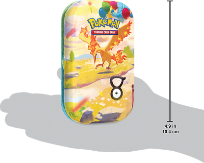 Pokémon TCG: 30th Celebration Mini Tin