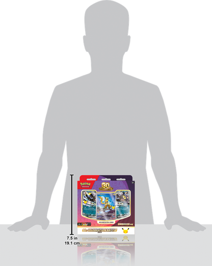 Pokémon TCG: 30th Celebration Battle Deck