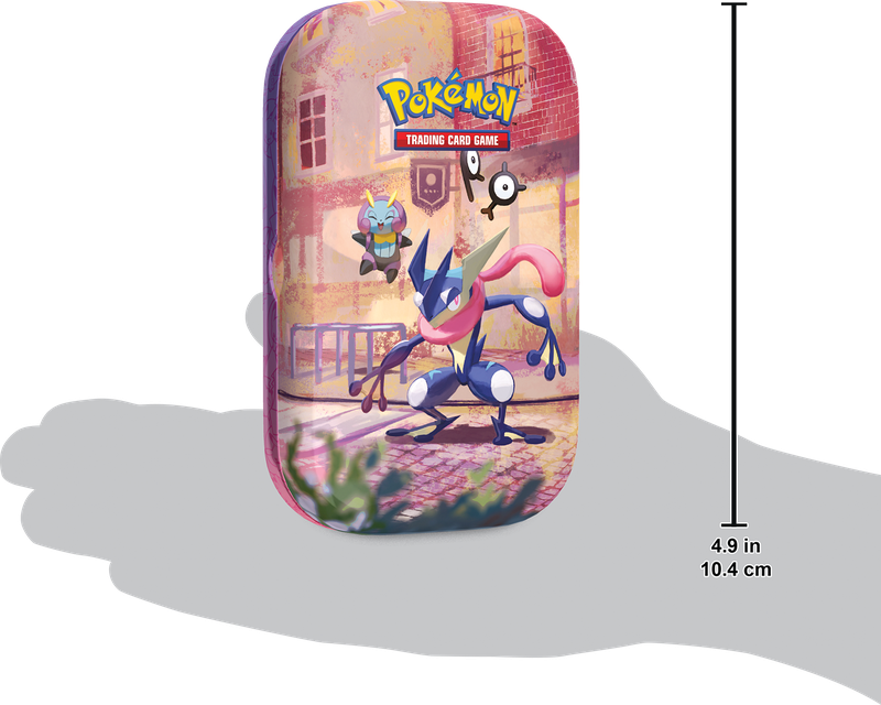 Pokémon TCG: 30th Celebration Mini Tin