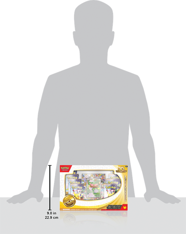Pokémon TCG: 30th Celebration Ditto Premium Collection
