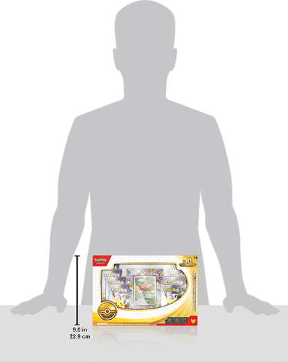 Pokémon TCG: 30th Celebration Ditto Premium Collection