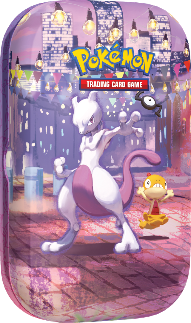 Pokémon TCG: 30th Celebration Mini Tin