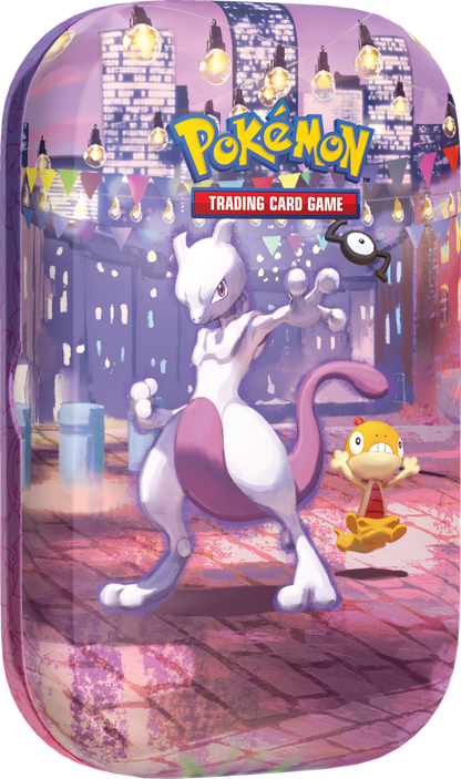 Pokémon TCG: 30th Celebration Mini Tin