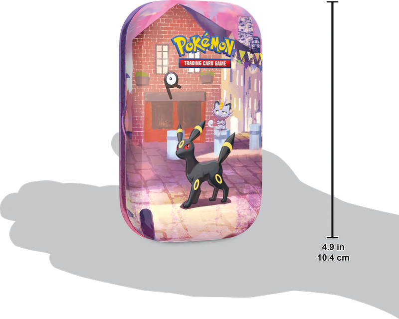 Pokémon TCG: 30th Celebration Mini Tin