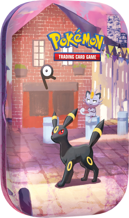 Pokémon TCG: 30th Celebration Mini Tin