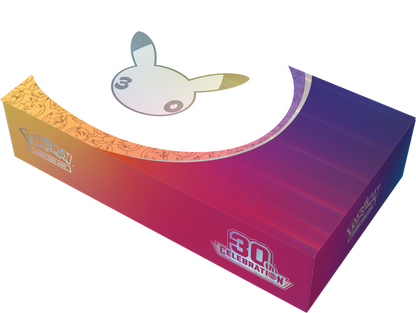 Pokémon TCG: 30th Celebration Ultra Premium Collection