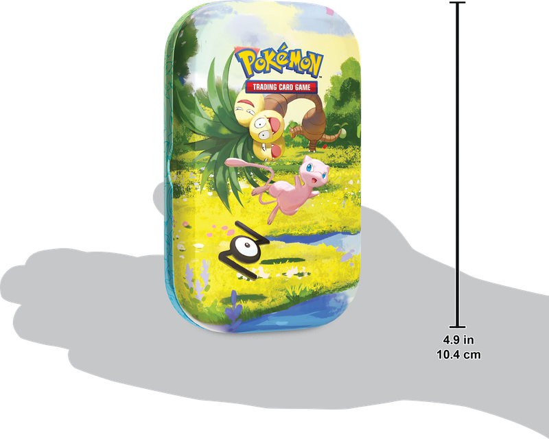 Pokémon TCG: 30th Celebration Mini Tin