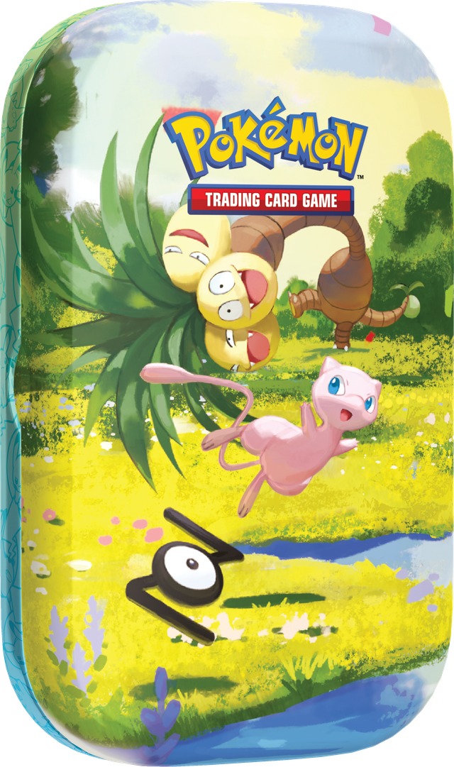 Pokémon TCG: 30th Celebration Mini Tin
