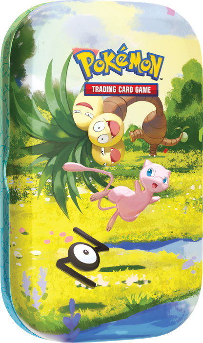 Pokémon TCG: 30th Celebration Mini Tin