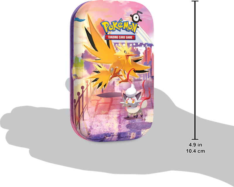 Pokémon TCG: 30th Celebration Mini Tin