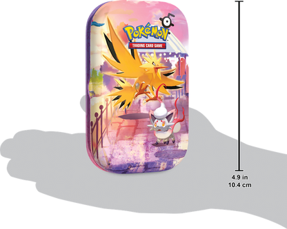 Pokémon TCG: 30th Celebration Mini Tin