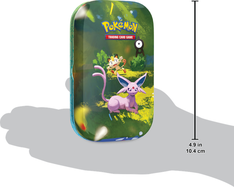 Pokémon TCG: 30th Celebration Mini Tin
