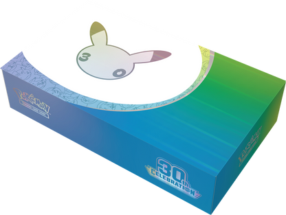 Pokémon TCG: 30th Celebration Ultra Premium Collection