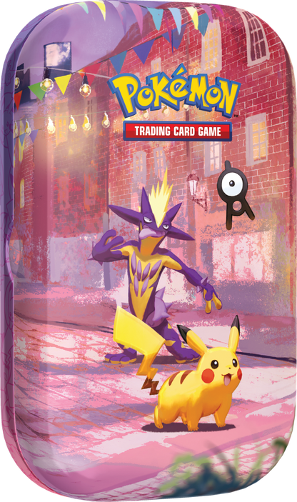 Pokémon TCG: 30th Celebration Mini Tin
