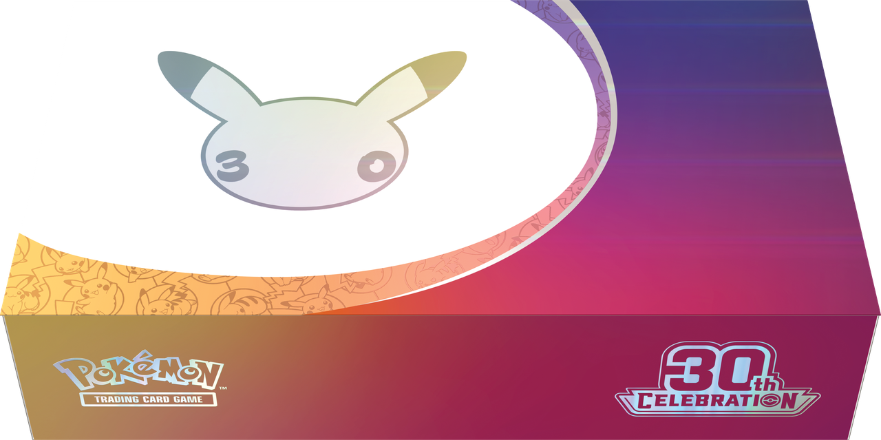 Pokémon TCG: 30th Celebration Ultra Premium Collection