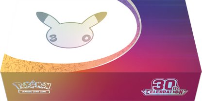 Pokémon TCG: 30th Celebration Ultra Premium Collection