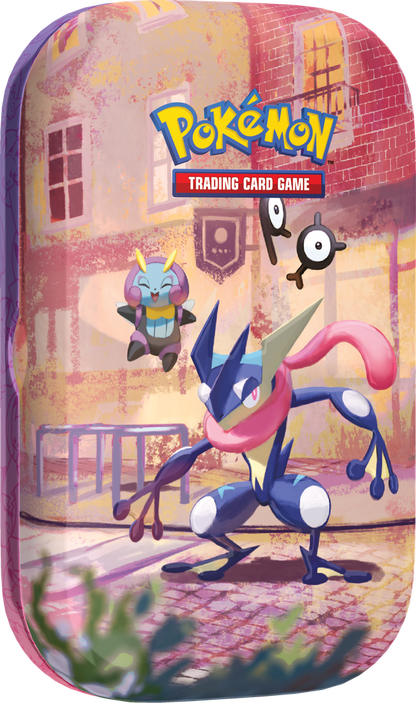 Pokémon TCG: 30th Celebration Mini Tin