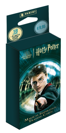Harry Potter TC 4 Ecoblister
