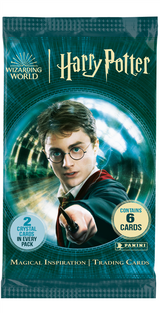 Harry Potter TC 4 Booster Box