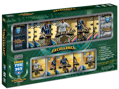 Adrenalyn XL FIFA365 25/26 Coffret Excellence