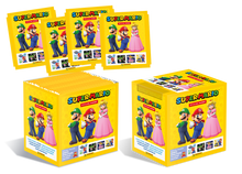 Super Mario Sticker 2 Booster Box