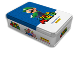 Super Mario Sticker 2 Slim Tin