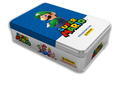 Boîte Slim Super Mario Sticker 2