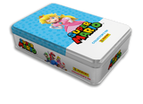Super Mario Sticker 2 Slim Tin