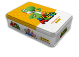 Super Mario Sticker 2 Slim Tin