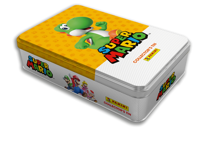 Boîte Slim Super Mario Sticker 2