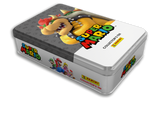 Super Mario Sticker 2 Slim Tin