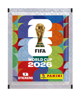 FIFA World Cup 2026 Sticker Booster Display