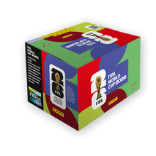 FIFA World Cup 2026 Sticker Booster Display