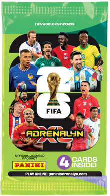 Adrenalyn XL FIFA World Cup 2026 Booster Box
